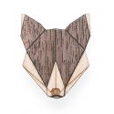 Fa bross Wolf Brooch
