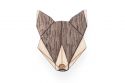 Fa bross Wolf Brooch