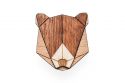 Fa bross Bear Brooch