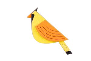 Fa bross Sunny Cutebird Brooch