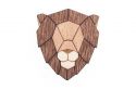 Fa bross Lion Brooch