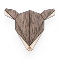 Fa bross Brooch