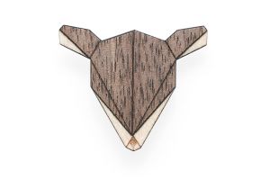 Fa bross  Brooch