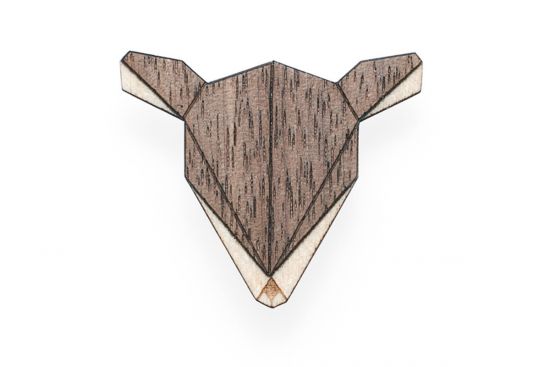 Fa bross  Brooch