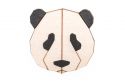 Fa bross Panda Brooch