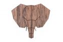 Fa bross Elephant Brooch