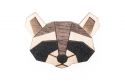 Fa bross Raccoon Brooch