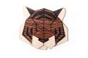 Fa bross Tiger Brooch