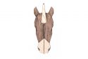Fa bross Unicorn Brooch