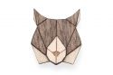 Fa bross Lynx Brooch