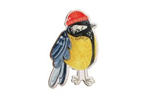 Fa bross Great Tit by Epipi