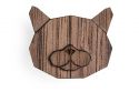 Fa bross British Cat Brooch
