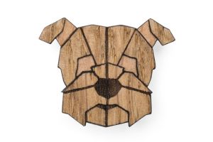 Fa bross Herman Brooch