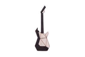 Fa bross Electric Guitar Brooch