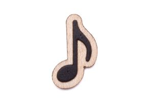 Fa bross Tone Brooch