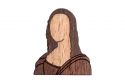 Fa bross Lisa Brooch