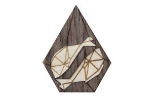 Fa bross Pisces Brooch
