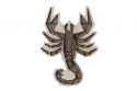 Fa bross Scorpius Brooch