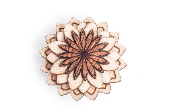 Kitüzö Cubo Flower
