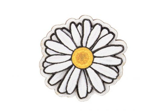 Fa bross Daisy Bloom Brooch