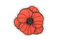 Fa bross Poppy Bloom Brooch