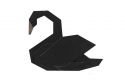 Fa bross Black Swan Brooch
