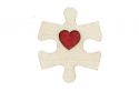 Fa bross Puzzle 2 brooch