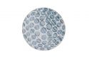Fából készült bross Golf ball Brooch