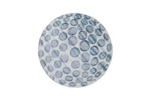 Fából készült bross Golf ball Brooch