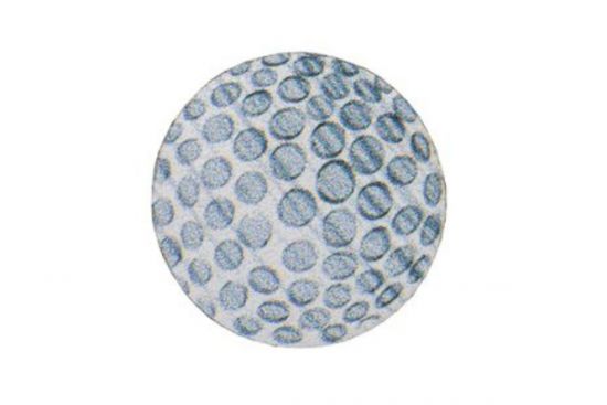 Fából készült bross Golf ball Brooch