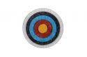 Fából készült bross Target Brooch