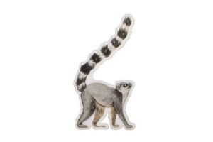 Lemur Brooch by Epipi