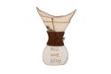 Fa bross Need Coffee Brooch
