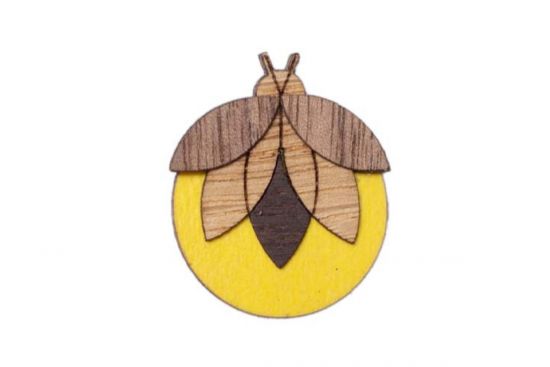 Fa bross Světluška Brooch