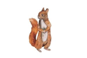 Squirrel Brooch by Epipi