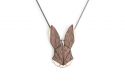 Fa medál Hare Pendant