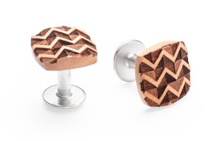 Mandzsettagombok Trio Cuff