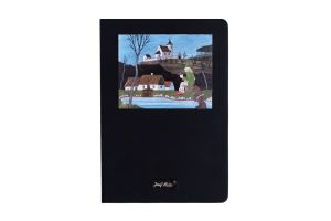 A5 Jegyzetfüzet – Víziember – Josef Lada ©