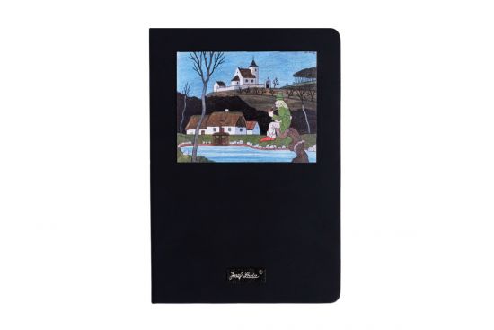 A5 Jegyzetfüzet – Víziember – Josef Lada © A5 Jegyzetfüzet – Víziember – Josef Lada ©