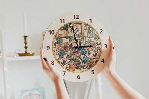 Fa falióra – Kocsmai verekedés – Josef Lada ©