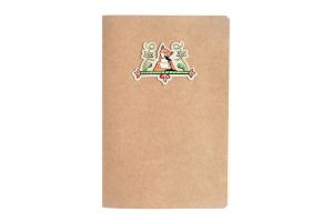 A5 Füzet – A ravasz keresztanya róka – Josef Lada ©