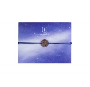 String karkötő Libra Wooden Bracelet