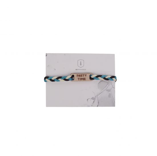 Breeze Knitted Bracelet