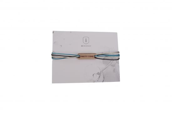 Breeze Wooden Bracelet Breeze Wooden Bracelet