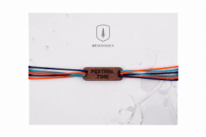 String karkötő  Coral  