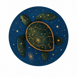 Fa mágnes – Teknős