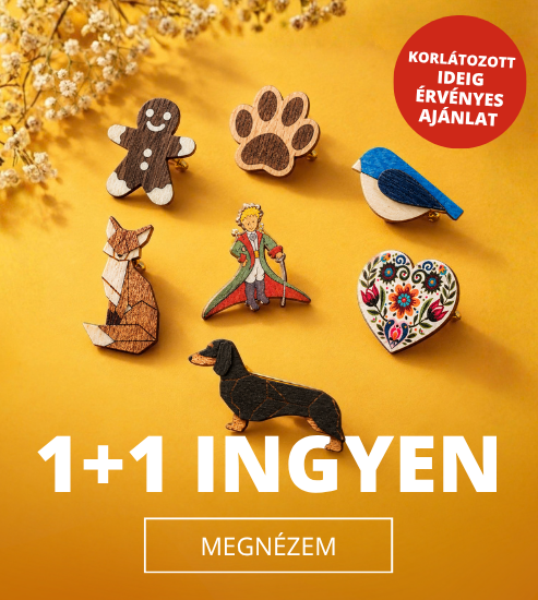 BeWooden - 1_NAROZENINY