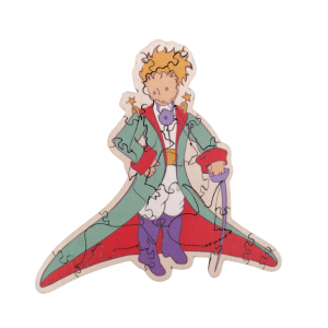 MINI - Fa Puzzle The Little Prince