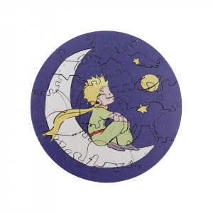 MINI - Fa Puzzle The Little Prince Moon