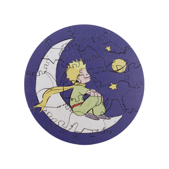 MINI - Fa Puzzle The Little Prince Moon MINI - Fa Puzzle The Little Prince Moon